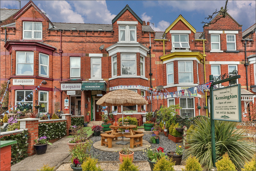 The Kensington Guesthouse