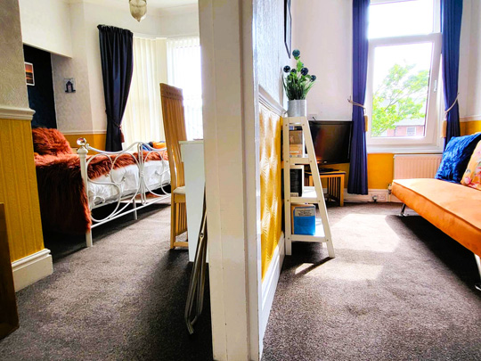 Kensington Guest House