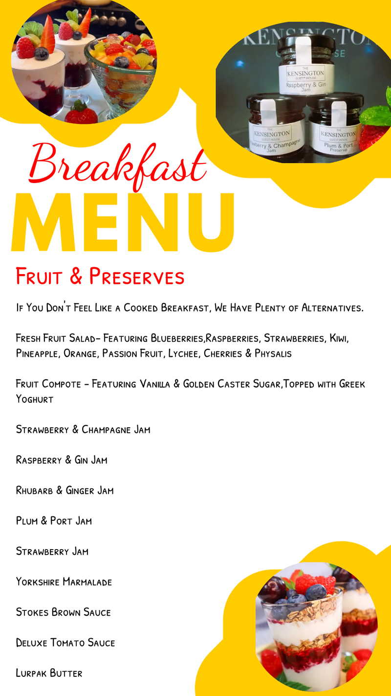 Kensington Guest House